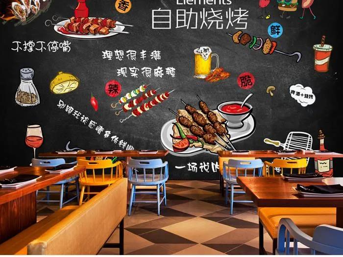 烧烤店啤酒免费送赠品营销盈利策略