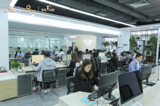 企叮咚供应链整合助力企业升级