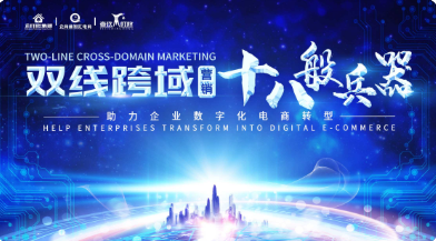 第116期广州《双线跨域营销》之十八般兵器