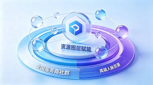 资源圈层赋能